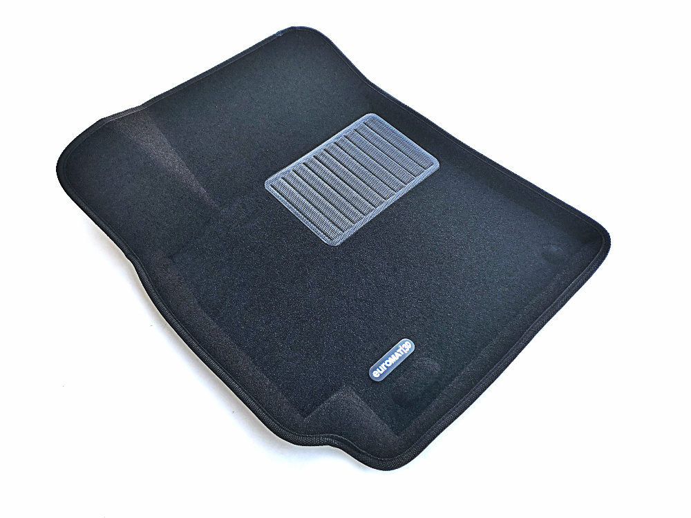 Коврики салона текст. 3D euro-std KIA Cerato (2018-) (EMC3D) NP1